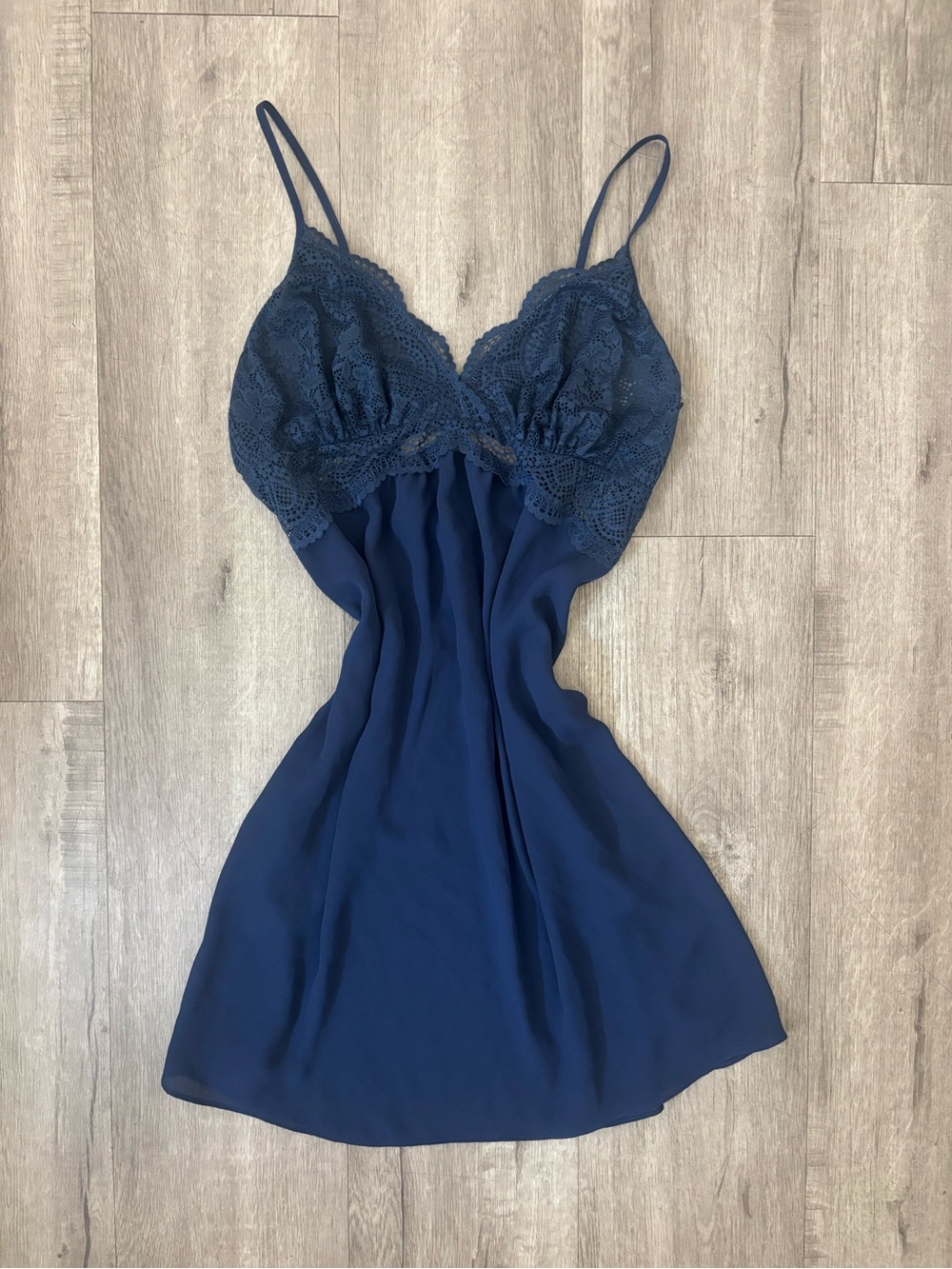 Lace Slip Dress